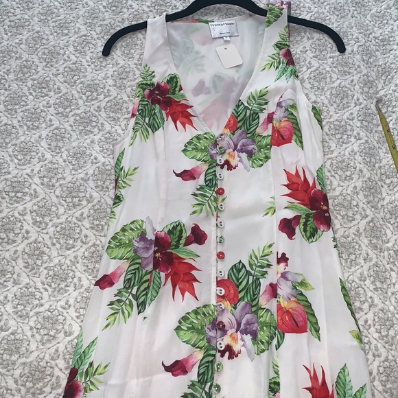 Privacy Please Dresses & Skirts - Privacy Please tropical maxi.